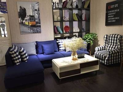 【东明家居&品牌】都市非凡,现代化时尚设计沙发家具。