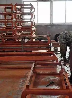 红木大洗牌,越南已有百家中国红木工厂